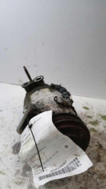 2016 GMC Terrain A/C Compressor OEM 2.4L 161K Miles Warranty Included