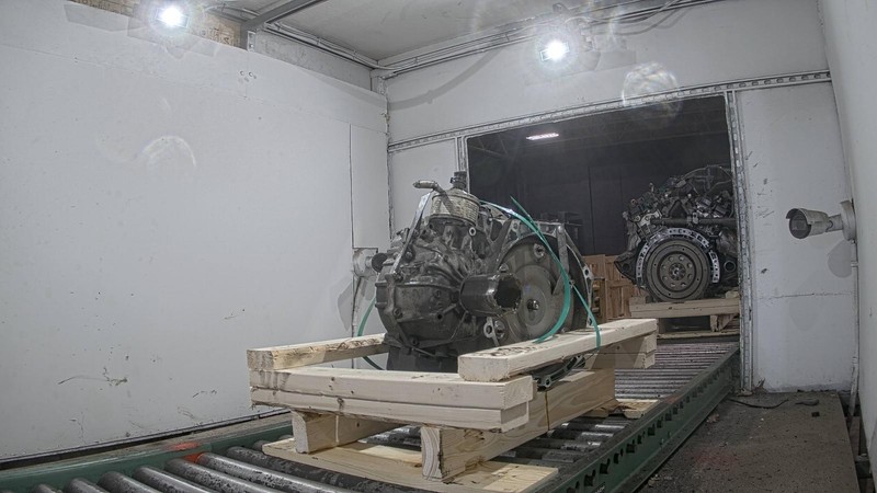 2008 Volkswagen Jetta Automatic Transmission Assembly OEM 155K Miles FWD