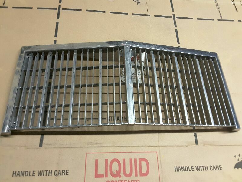 Grille XR-7 Fits 80-82 COUGAR 65776