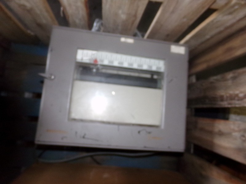 Honeywell 15301B36-01-01-1-000-030-07 Chart Recorder
