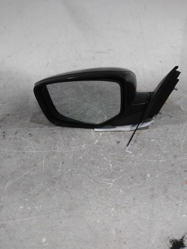 2012 Honda Accord Left Door Mirror Assembly - Used, Non-Heated, Power