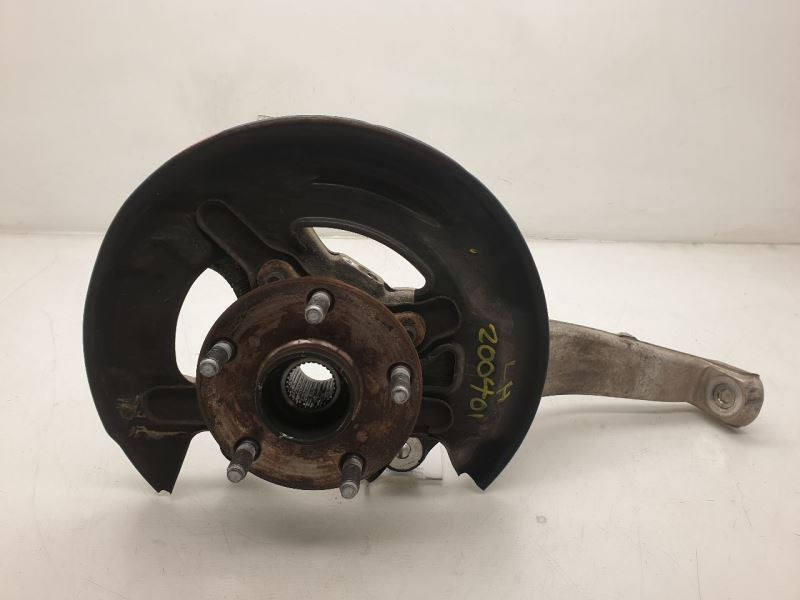 Driver Front Spindle/Knuckle Sedan AWD Fits 06-13 LEXUS IS250 337147