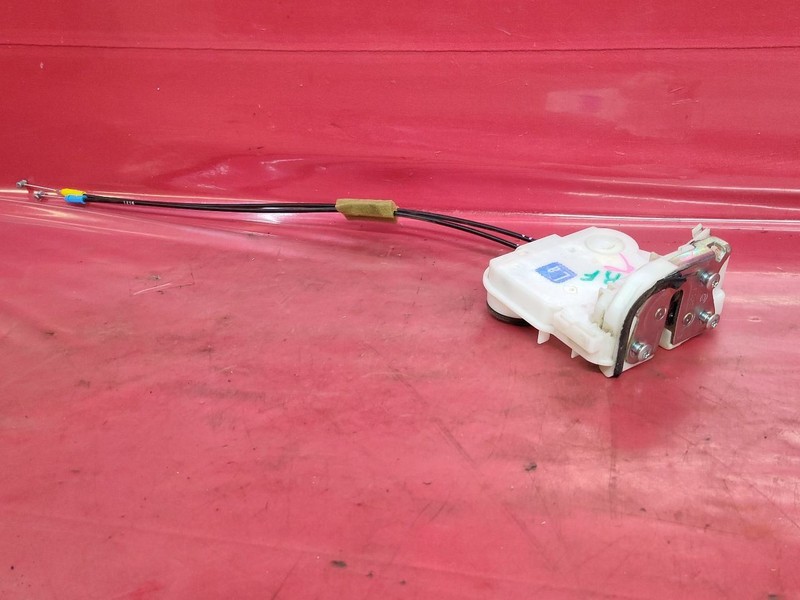 2011-2025 Mitsubishi SUV FRONT RIGHT PASSENGER Door Latch Lock Actuator PASSIVE