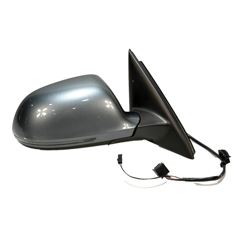 📌 2015 - 2018 AUDI Q3 QUATTRO FRONT RIGHT PASSENGER SIDE MIRROR REAR VIEW OEM