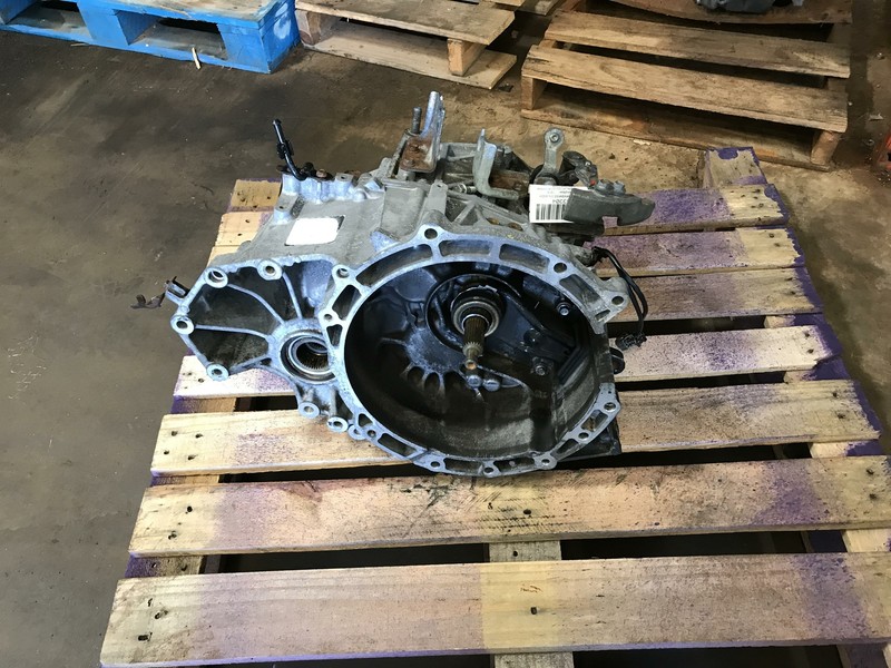 06 07 MAZDA 6 MANUAL TRANSMISSION OEM 2.3 LITER TURBO OEM 181K MILES