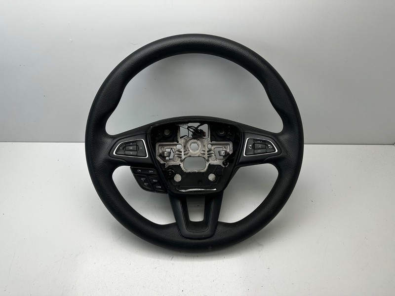 2017-2019 FORD ESCAPE STEERING WHEEL W/CRUISE CONTROL SWITCH OEM GJ543600AHB3ZHE