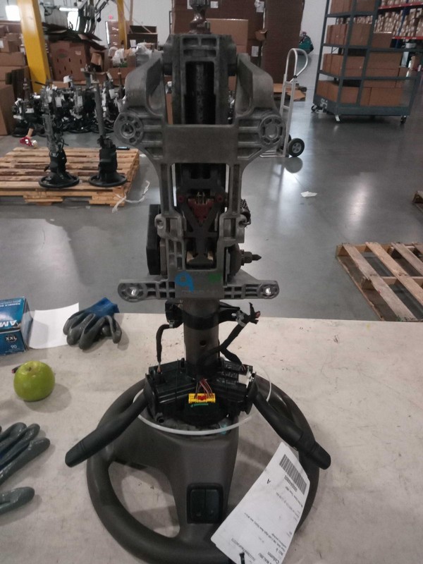 2016 Chevrolet Malibu Blue Used OEM Steering Column 215K Miles Warranty
