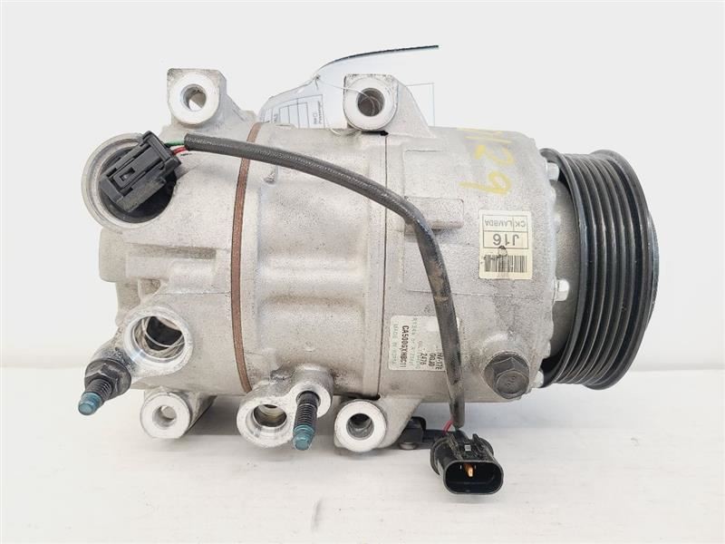 AC Compressor Fits 18-20 STINGER 570111