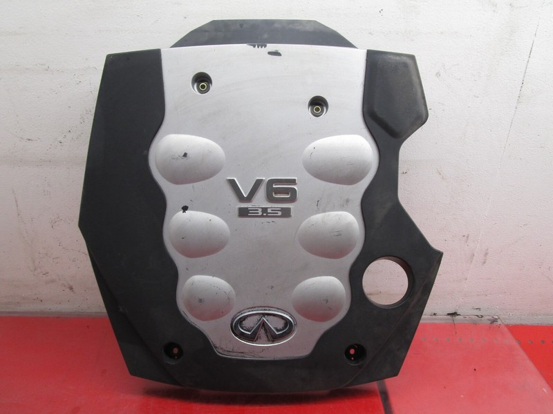07-12 INFINITI EX35 FX35 G35 M35 3.5L ENGINE MOTOR COVER OEM