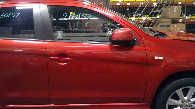 Passenger Front Door With Passive Entry Fits 11-25 OUTLANDER SPORT 1784892