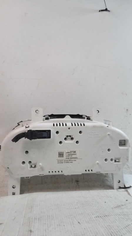 2020 Chevrolet Impala Speedometer Gauge OEM 84582738 Silver 124k Miles
