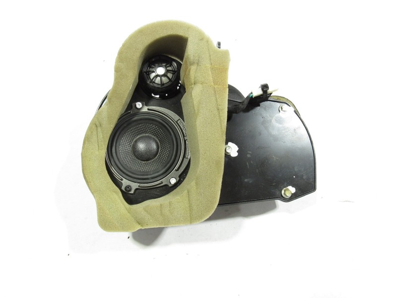 17-23 Mclaren 720S 2018 Rear Right Passenger Speaker Tweeter Audio!