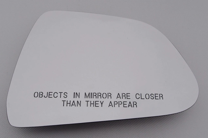 2017-25 OEM TESLA MODEL 3 RIGHT side HEATED MIRROR GLASS LH USA TYPE 2287.3020