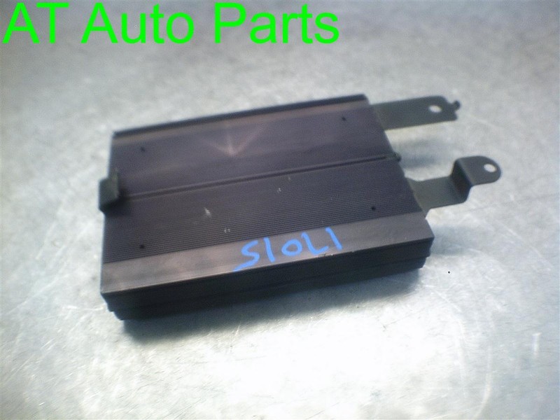 1998-1999 DODGE DURANGO INFINITY AUDIO STEREO AMPLIFIER OEM 56043029