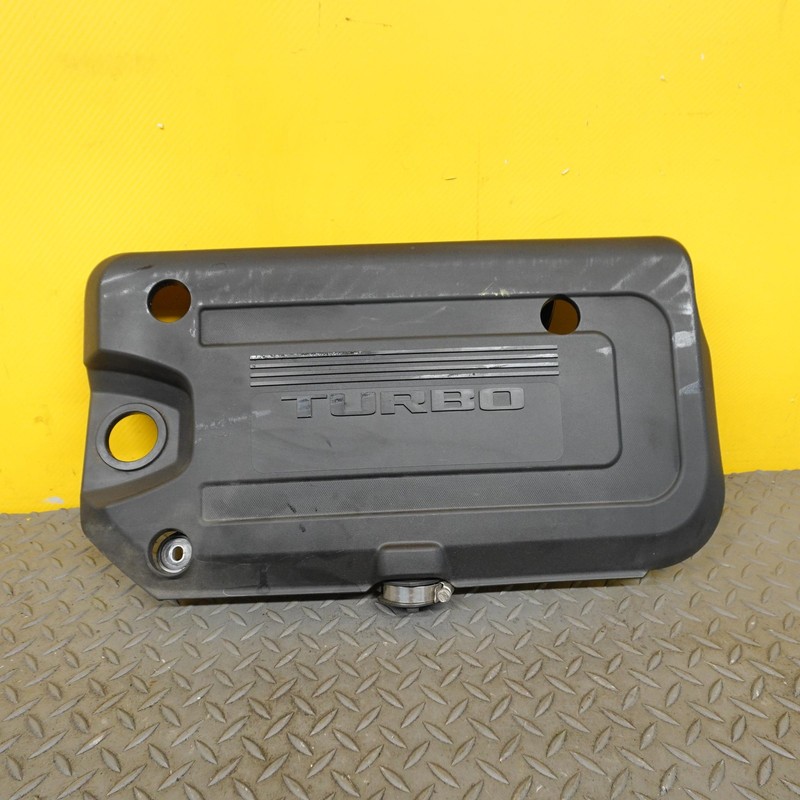 2021-2024 BUICK ENVISION ENGINE TOP APPEARANCE COVER PANEL OEM 84694751