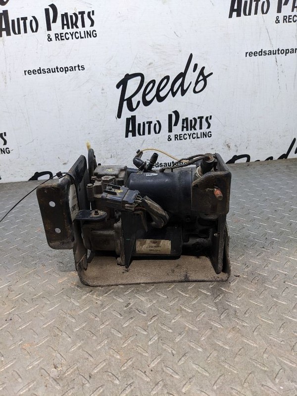 Suspension Pump Fits 15-16 ESCALADE 1180295