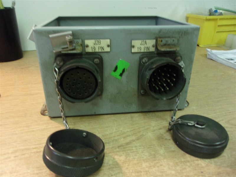 Trailer Junction Box J2 Main J2B19Pin J2A 19Pin *FREE SHIPPING*