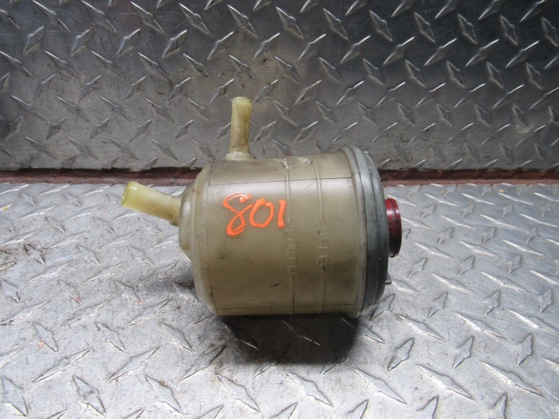 2012 SUZUKI SX4 POWER STEERING FLUID RESERVOIR TANK