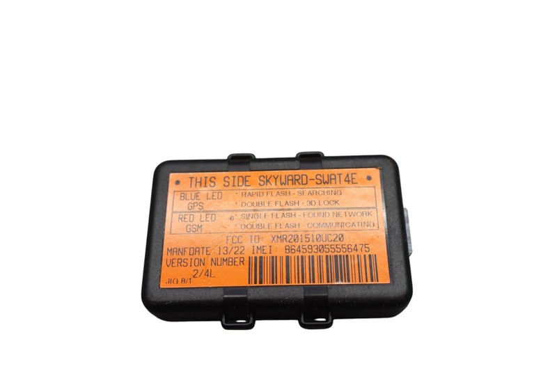 10-15 Jaguar X351 XJ XJL GPS Tracker Locator Module XMR201510UC20 Oem