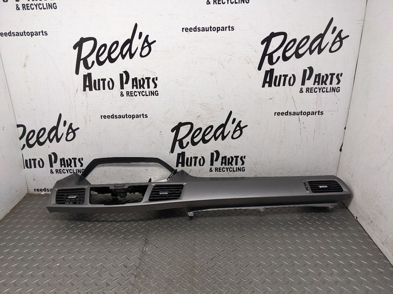 2011-2013 Honda Odyssey Dash Climate Control A/C Cluster Trim BezelOEM 1183110