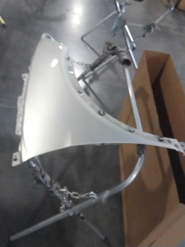 Chevrolet Bolt 2023 Right Fender SILVER 4046383 6528