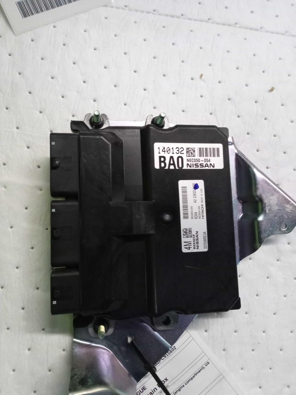 2023 Nissan Rogue Engine Control Module ECM OEM 237036RD0A 2K Miles Grey