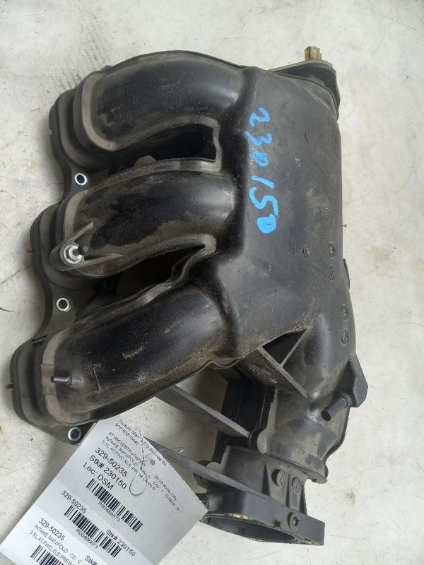 15 TOYOTA AVALON XLE PREMIUM 3.5L UPPER INTAKE MANIFOLD 17190-0P032