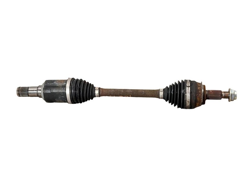 2015-2018 Mazda 3 Left Driver Side Front Axle