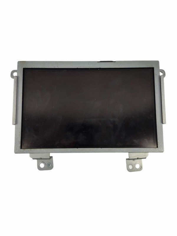 2013 Tauru 8" Information Display Screen Light Scratches P/N DG1T18B955FA