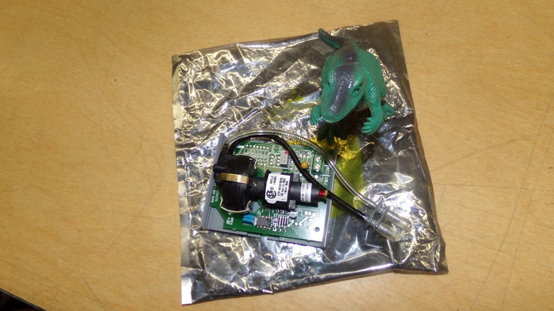 Main Air Circuit Control Board ETP-9520 3228 20-30 Psig 0001113 *FREE SHIPPING*