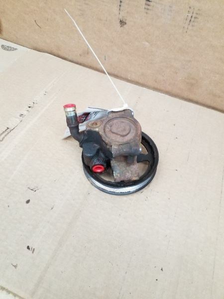 Power Steering Pump Fits 05-07 FORD F250SD PICKUP 243348