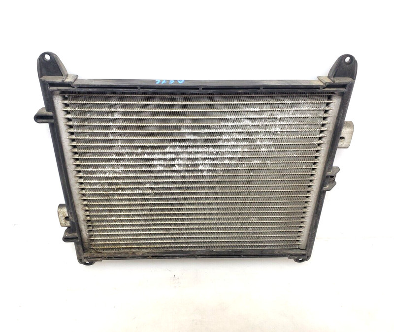 ✅ 97-05 OEM Porsche 911 996 Turbo AC Air Conditioning Condenser Radiator Left