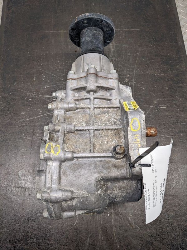 Transfer Case 3.5L 6 Cylinder Fits 11-13 SORENTO 1169978