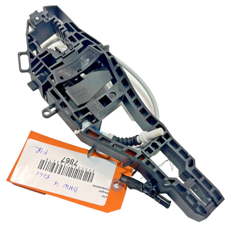 BMW 428iX Front Passenger Door Exterior Handle Frame Carrier Base OEM 2015-2016
