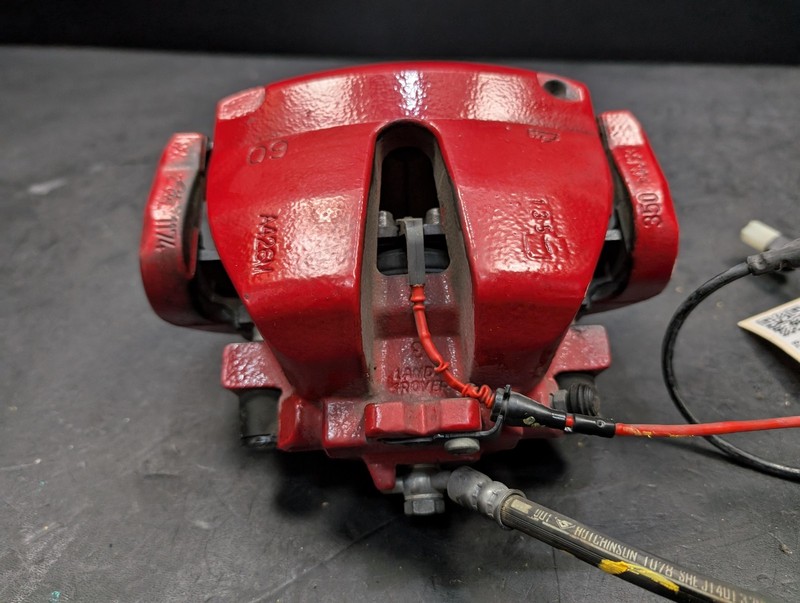 Front Left Brake Caliper 2018 Jaguar XE S 2019
