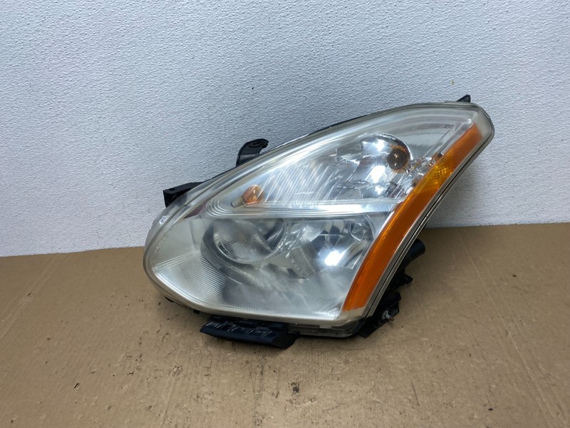 2008 to 2013 Nissan Rogue HID Xenon Headlight Left Driver Lh Side Oem AC6049 DW