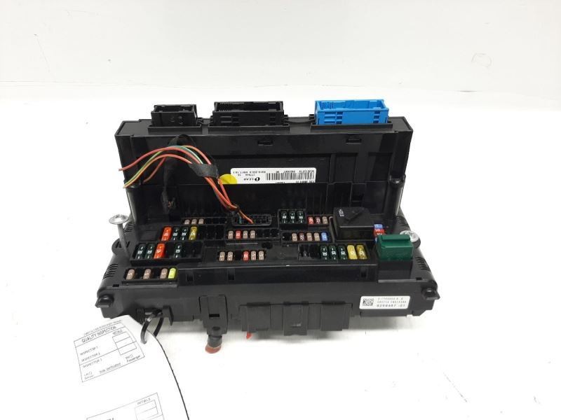 BMW F25 X3 Front Fuse Box Right Body Control Module 9259467