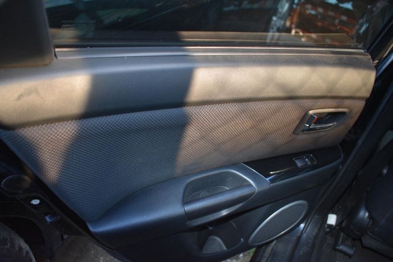 3 2008 Door Trim Panel, Rear 214909