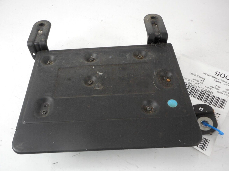 Volvo S60 Radio Amplifier OEM 2011-2014