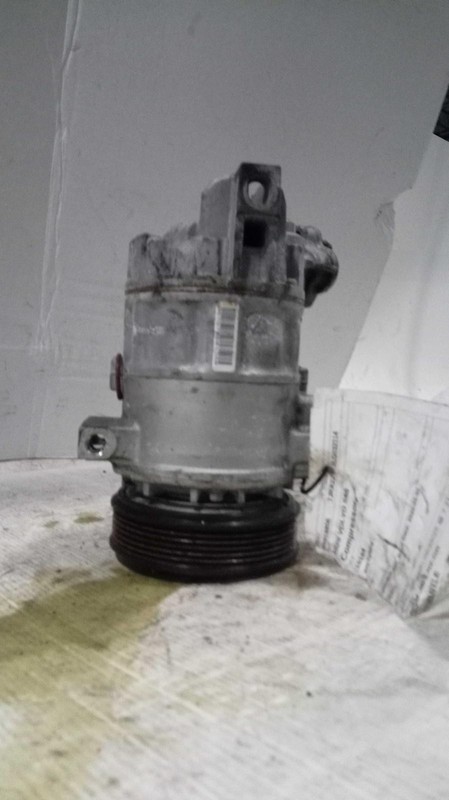 2020 VOLVO S60 A/C Compressor OEM 36010449 82000 Miles Blue