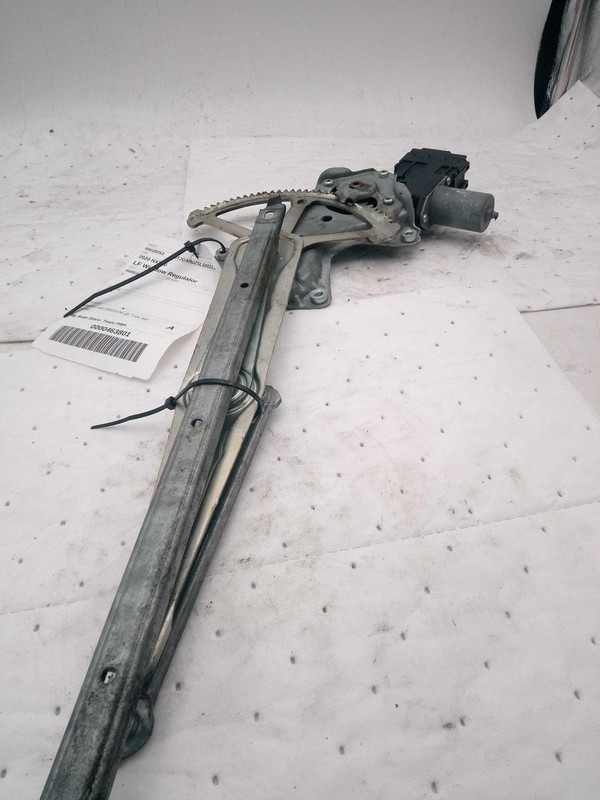 2020 Lexus NX300 Left Window Regulator Black OEM 440816 86000 Miles