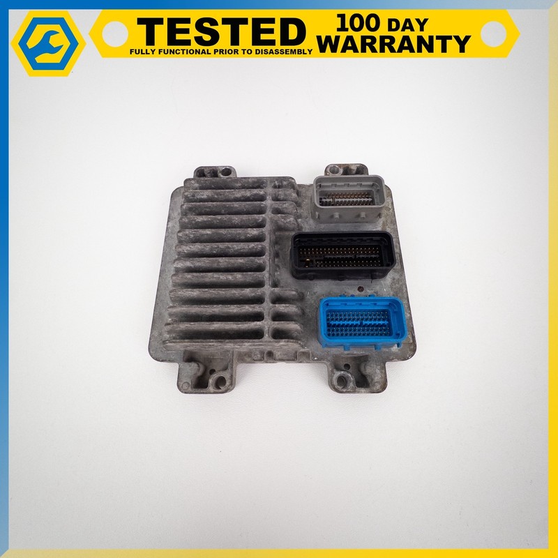 2005 CHEVROLET CORVETTE C6 6.0L LS2 V8 ECU ECM ENGINE CONTROL MODULE UNIT OEM
