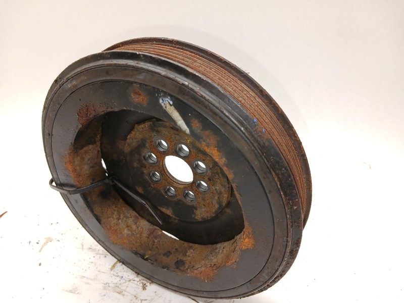 09-'12 AUDI Q5 Harmonic Balancer 3.2L OEM 6 Month Warranty!