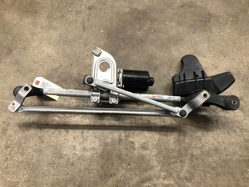 ⭐14-21 BMW 2-SERIES WINDSHIELD WINDOW WIPER LINKAGE UNIT WITH MOTOR OEM LOT2329