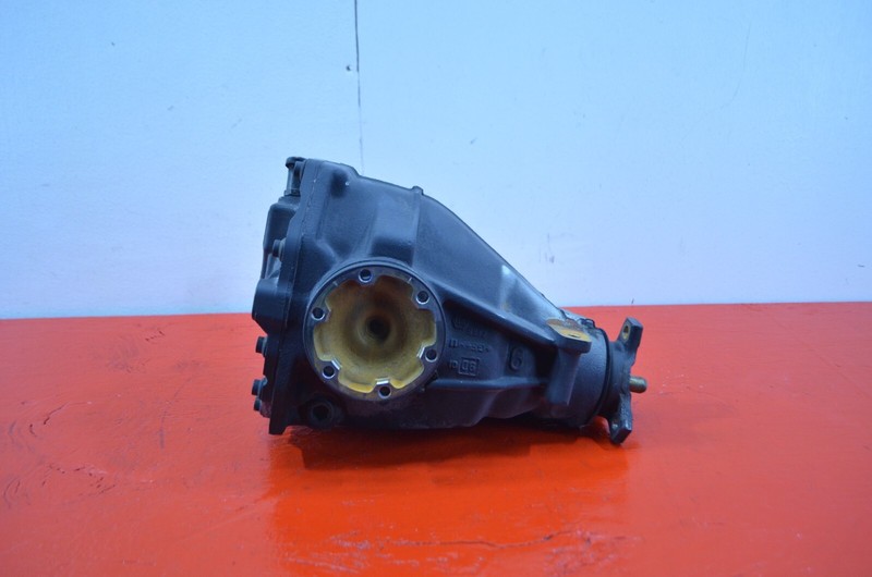 01-04 MERCEDES-BENZ R170 SLK320 RWD REAR DIFFERENTIAL CARRIER 110K MILES OEM
