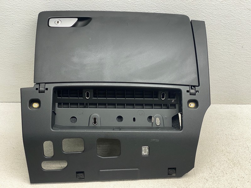 2015-2020 AUDI A3 GLOVE BOX STORAGE COMPARTMENT OEM LOT719