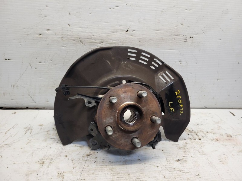 Driver Left Front Spindle/Knuckle Fits 16-22 PRIUS 1666797