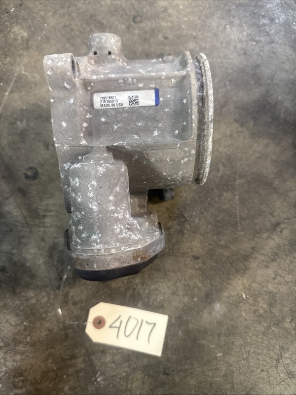 2016 International Maxxforce 13 EGR Valve - P/N: 7095785C1 215155013