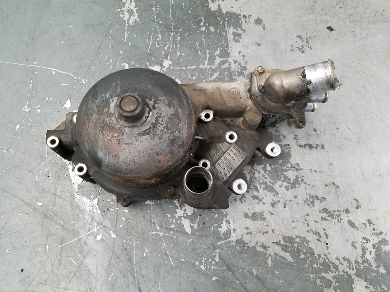2003 Chevy Corvette C5 Z06 LS6 5.7L Water Pump #1565 A2
