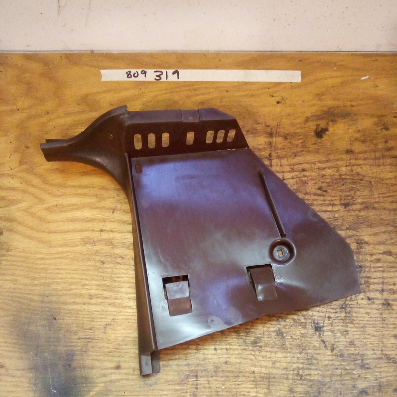 1978 - 87 EL CAMINO GMC CABALLERO RIGHT KICK PANEL
